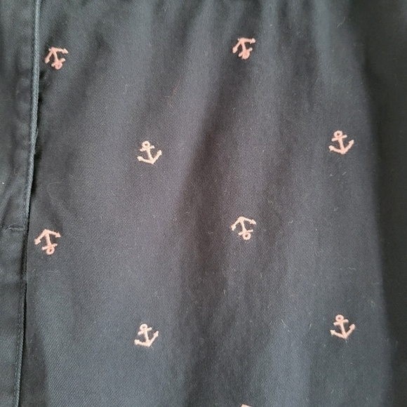 ☀️L.L. Bean Anchor Mini Skirt - Picture 2 of 8